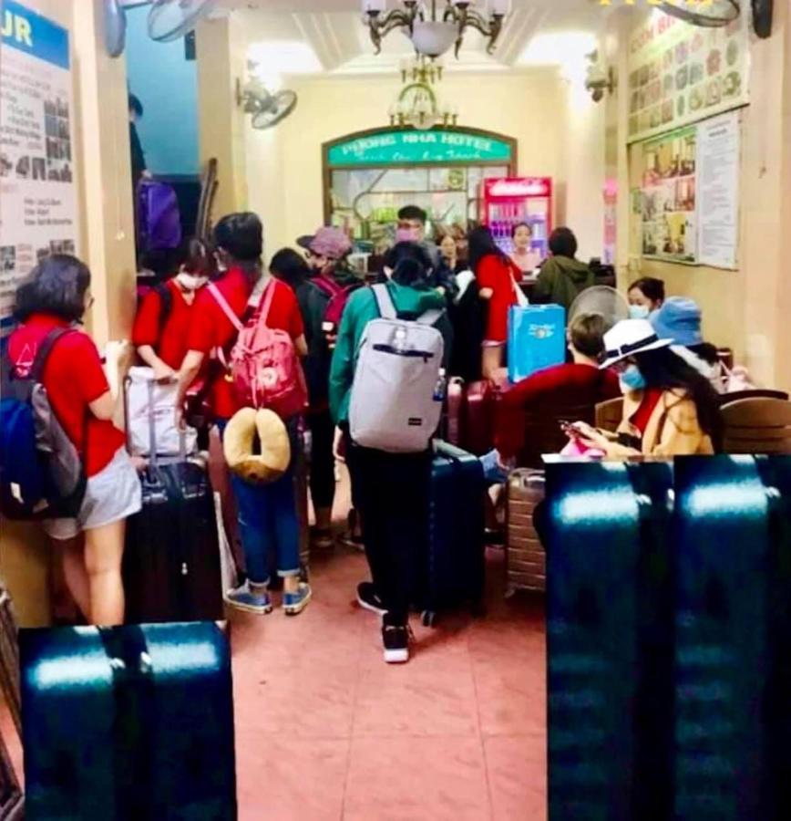 Phong Nha Hotel เว้ ภายนอก รูปภาพ