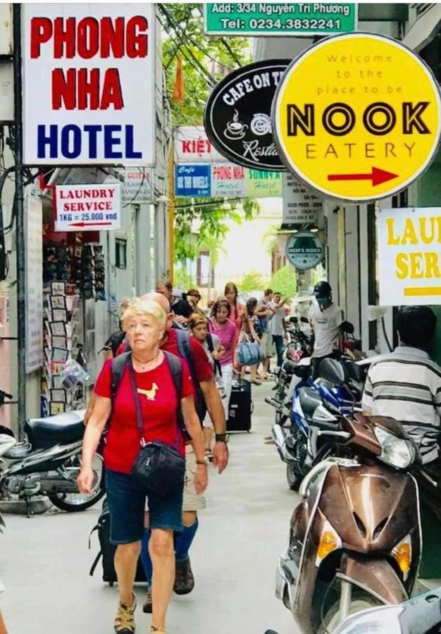 Phong Nha Hotel เว้ ภายนอก รูปภาพ