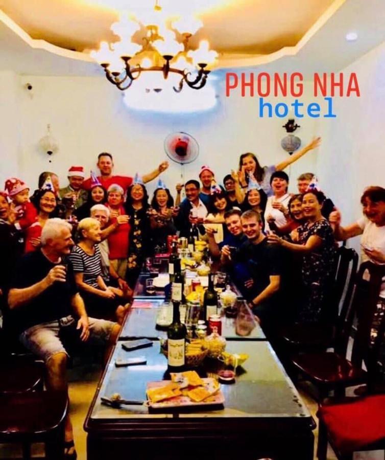 Phong Nha Hotel เว้ ภายนอก รูปภาพ
